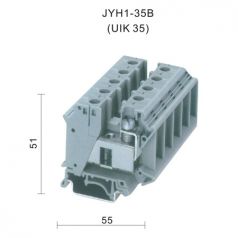 端子排JYH1-35B